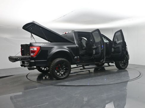 Used 2022 Ford F150 Lariat w/ Equipment Group 502A High AWD/4WD image 4
