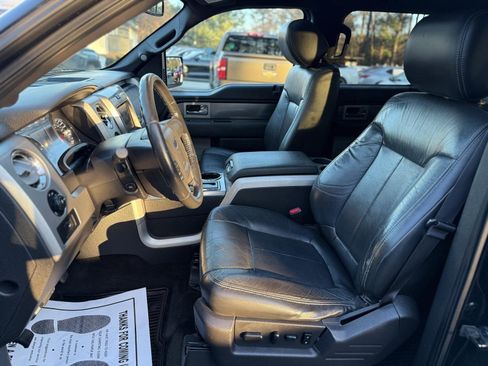 Used 2013 Ford F150 FX4 w/ Luxury Equipment Group image 23