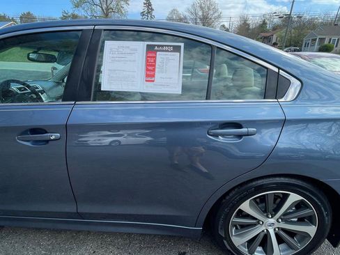 Used 2015 Subaru Legacy 2.5i Limited w/ Popular Package #4 image 4
