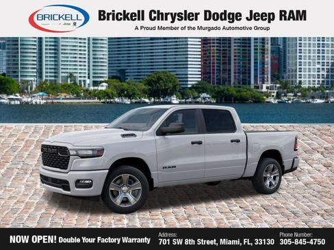New 2026 RAM 1500 Express RWD image 2