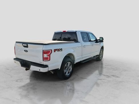 Used 2018 Ford F150 XLT w/ Equipment Group 302A Luxury AWD/4WD image 8