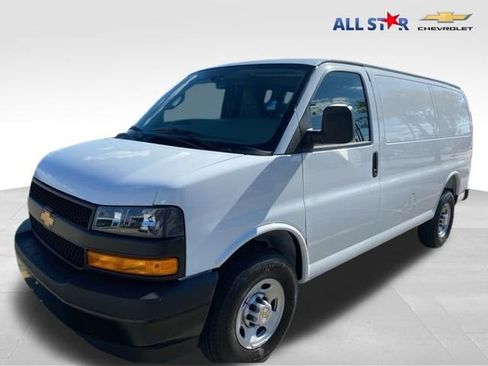 New 2026 Chevrolet Express 2500 RWD image 1