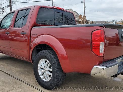 Used 2019 Nissan Frontier SV image 20