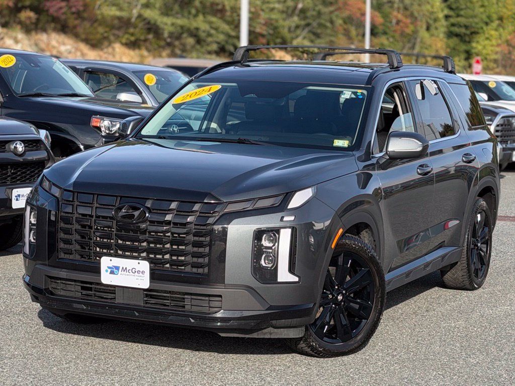 Used 2024 Hyundai Palisade XRT AWD/4WD image 1