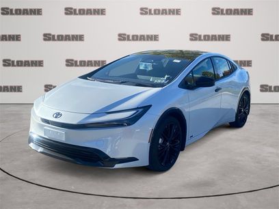 New 2026 Toyota Prius AWD