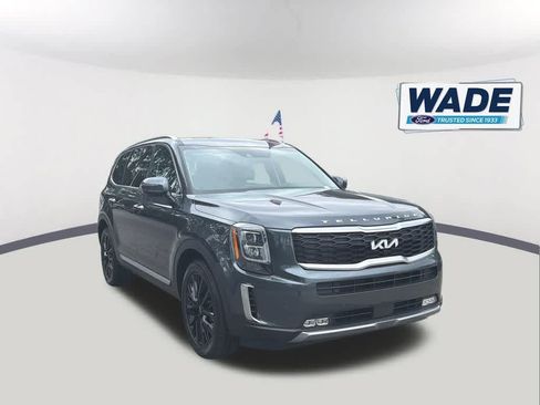 Used 2022 Kia Telluride SX FWD image 3