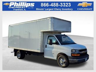 New 2025 Chevrolet Express 3500 w/ Power Convenience Package RWD video 1