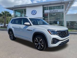 New 2026 Volkswagen Atlas SEL Premium R-Line AWD/4WD video 2