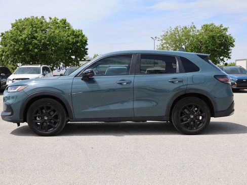Used 2024 Honda HR-V Sport image 8