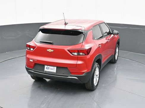 New 2026 Chevrolet TrailBlazer LS w/ LS Convenience Package FWD image 50