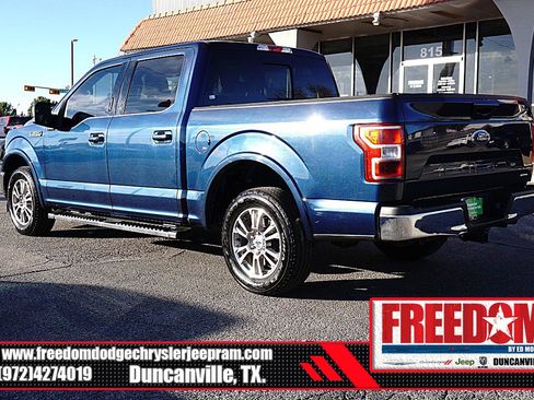 Used 2019 Ford F150 Lariat image 3