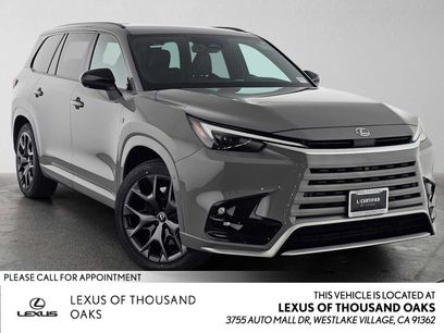 Certified 2024 Lexus TX 500h AWD w/ Technology Package