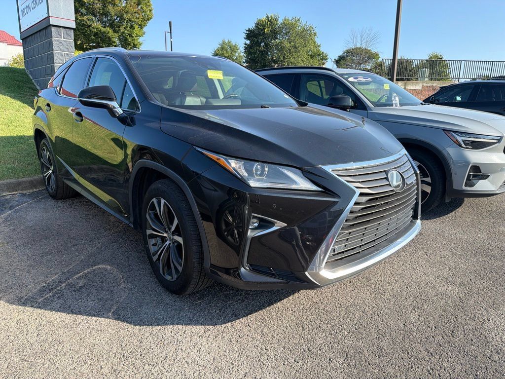 Used 2016 Lexus RX 350 FWD w/ Premium Package image 2