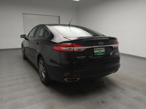 Used 2017 Ford Fusion SE w/ Equipment Group 201A image 5