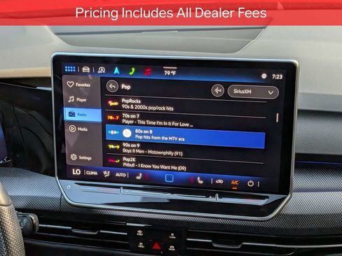 Used 2025 Volkswagen GTI S FWD image 18