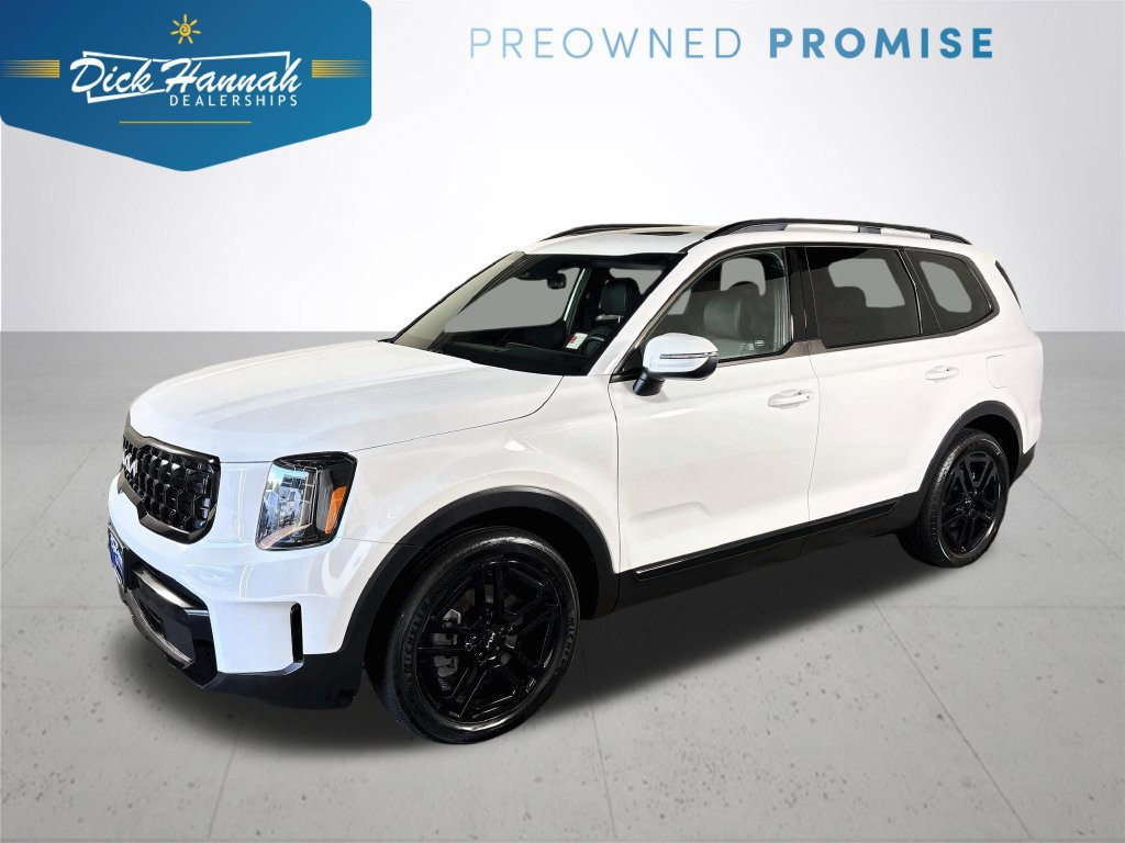 Certified 2024 Kia Telluride EX X-Line AWD/4WD image 1