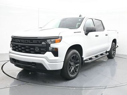 Used 2024 Chevrolet Silverado 1500 Custom w/ Rally Edition