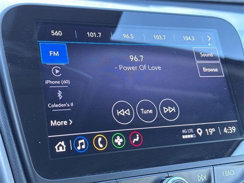 Used 2024 Chevrolet Malibu LT image 19