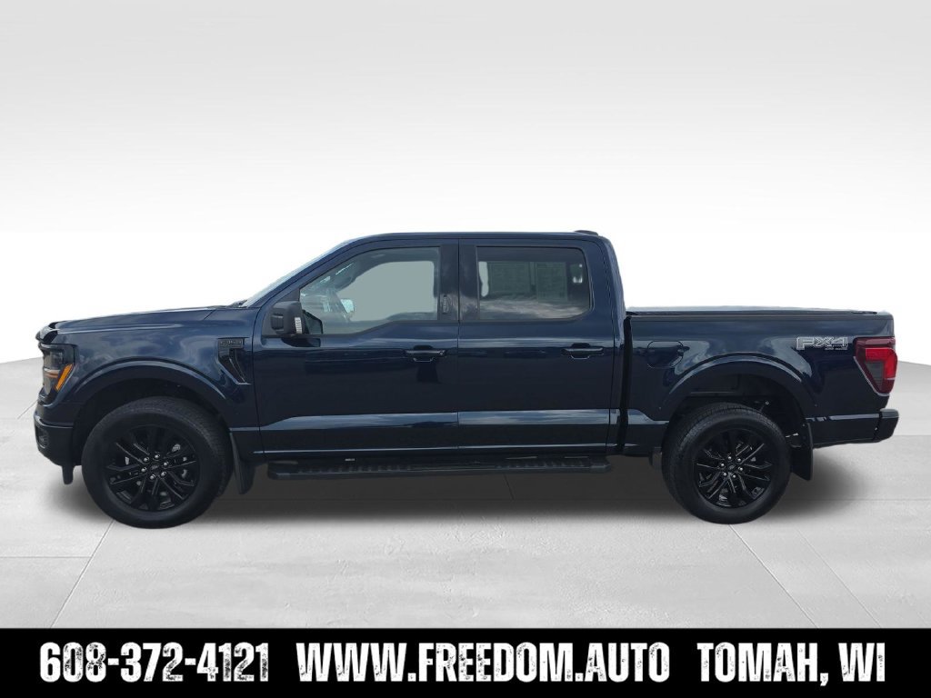 Used 2024 Ford F150 XLT w/ Equipment Group 302A MID AWD/4WD image 3