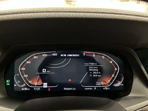 Used 2021 BMW X5 M50i w/ Premium Package AWD/4WD image 22
