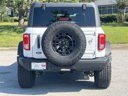 New 2026 Ford Bronco Big Bend w/ Black Diamond Package AWD/4WD image 23
