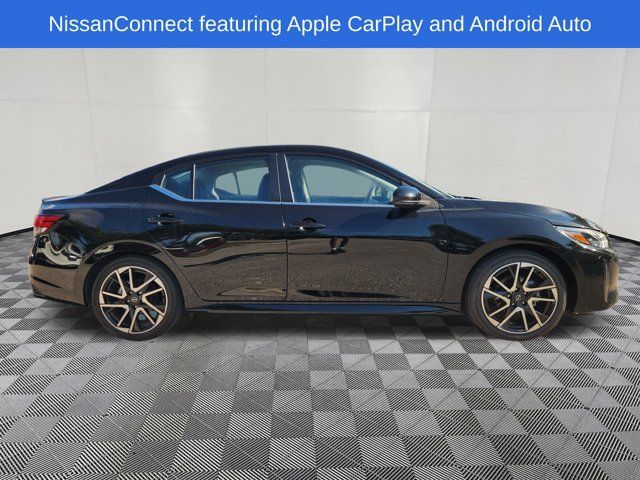 Used 2025 Nissan Sentra SR FWD image 4
