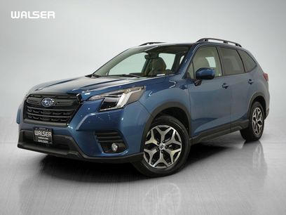 Used 2023 Subaru Forester Premium