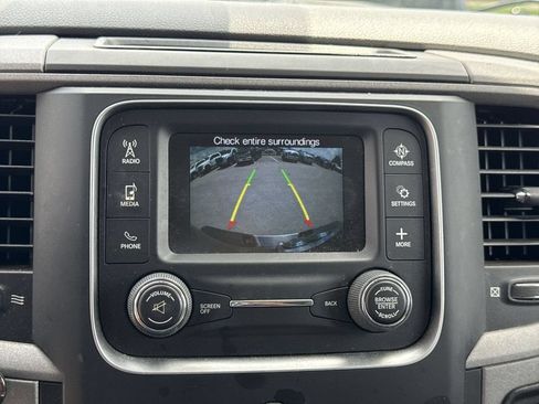 Used 2017 RAM 2500 Tradesman w/ Chrome Appearance Group AWD/4WD image 20