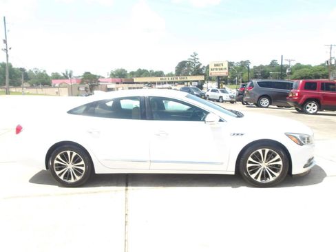 Used 2017 Buick LaCrosse Essence w/ Sights and Sounds Package image 5