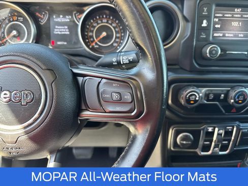 Used 2021 Jeep Gladiator Sport AWD/4WD image 26