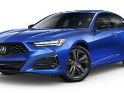 Used 2023 Acura TLX w/ A-SPEC Pkg