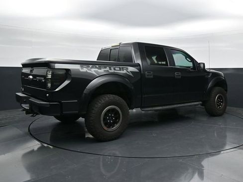 Used 2014 Ford F150 Raptor w/ Equipment Group 801A Luxury AWD/4WD image 2