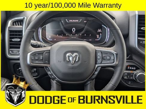 New 2026 RAM 1500 Big Horn AWD/4WD image 22