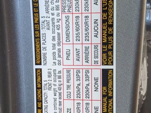 Used 2022 Lexus NX 250 FWD w/ Towing Package (2000 Lbs) image 19