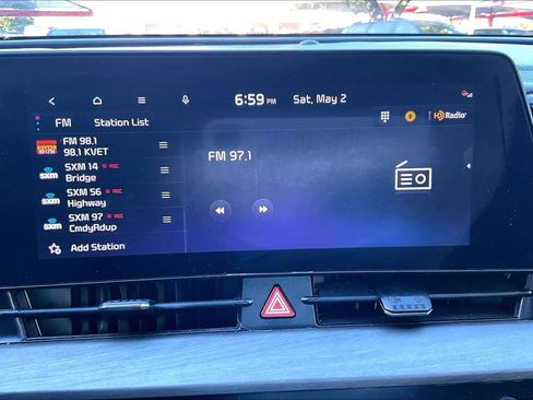 Used 2023 Kia Sportage X-Pro Prestige AWD/4WD image 32