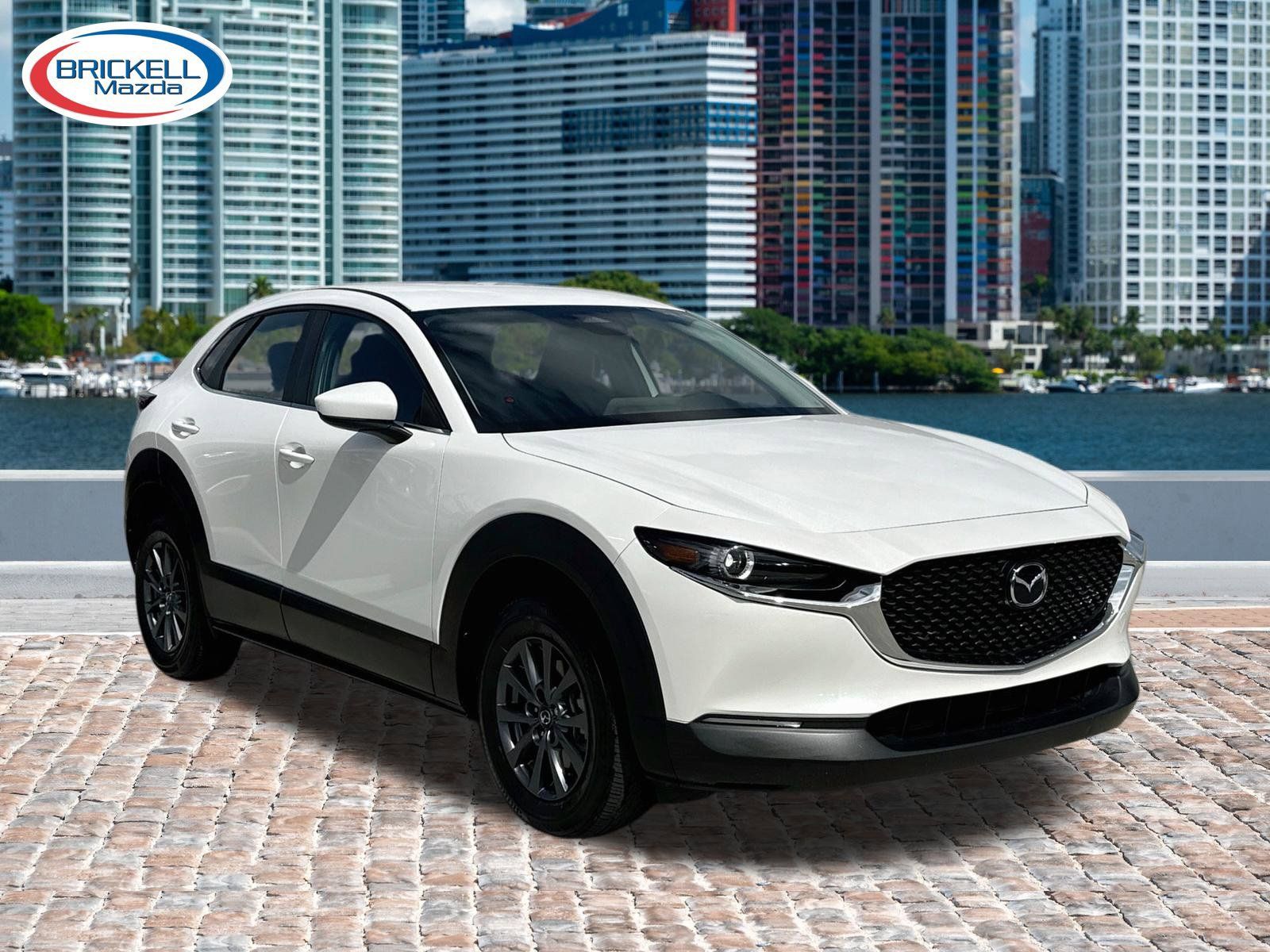 Used 2024 MAZDA CX-30 AWD 2.5 S image 2
