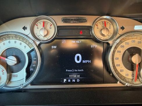 Used 2015 RAM 1500 Laramie Longhorn AWD/4WD image 19