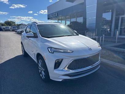 New 2026 Buick Encore GX Avenir w/ Avenir Technology Package