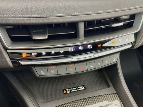 Used 2025 Cadillac CT5 V Blackwing w/ Carbon Fiber 2 Package RWD image 20