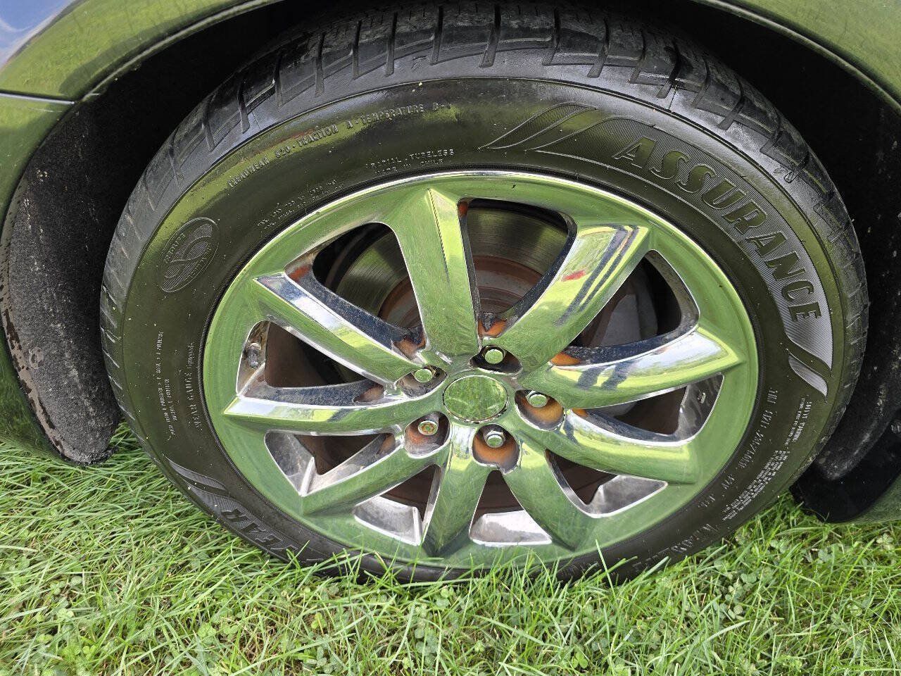 Used 2008 Lexus LS 460 L RWD image 37