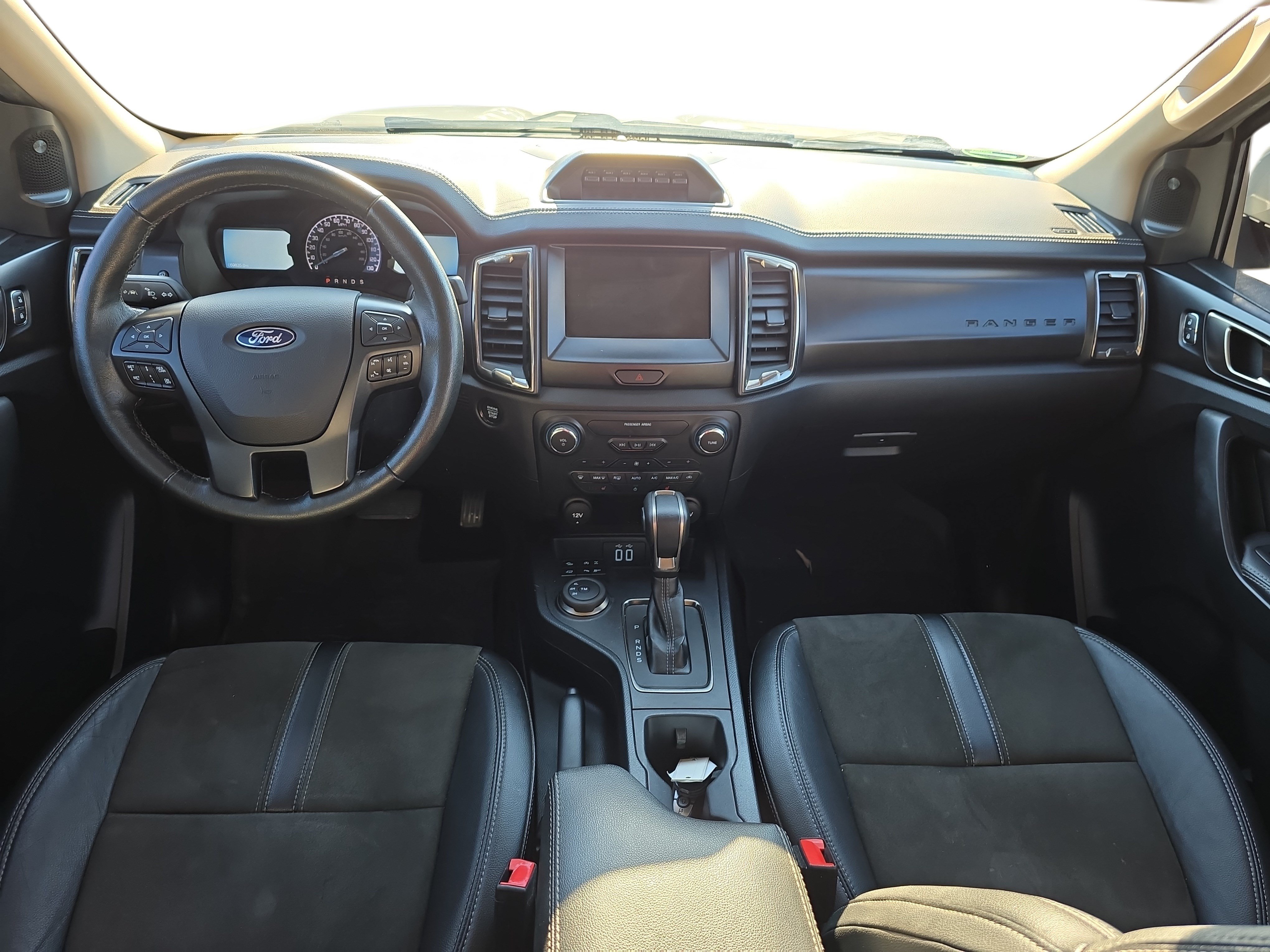 Used 2022 Ford Ranger Lariat w/ Tremor Off-Road Package AWD/4WD image 9