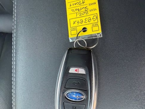 Used 2021 Subaru Ascent Limited w/ Technology Package image 22