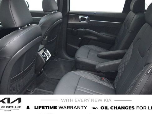 New 2026 Kia Sorento SX Prestige AWD/4WD image 12
