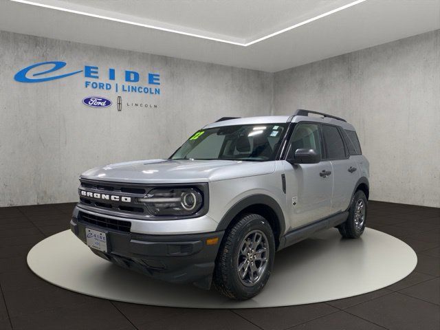 Certified 2022 Ford Bronco Sport Big Bend AWD/4WD image 5