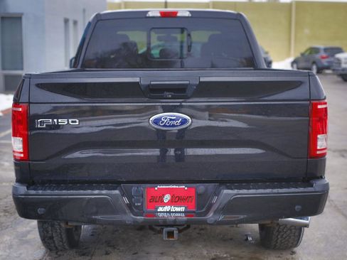 Used 2015 Ford F150 XLT w/ Equipment Group 302A Luxury image 12