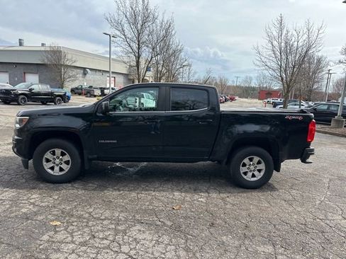 Used 2019 Chevrolet Colorado W/T w/ WT Convenience Package image 2