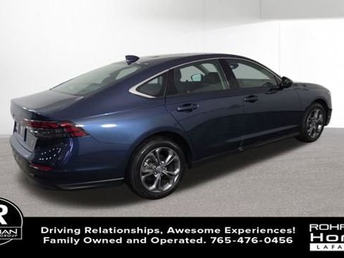 Used 2024 Honda Accord EX image 9