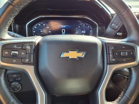 Used 2024 Chevrolet Silverado 1500 LT w/ Protection Package image 11