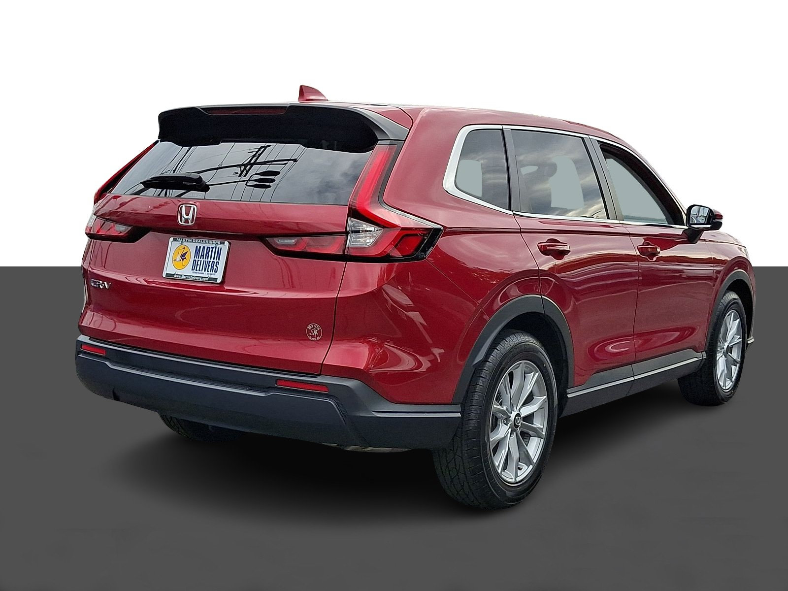 Certified 2024 Honda CR-V EX image 7