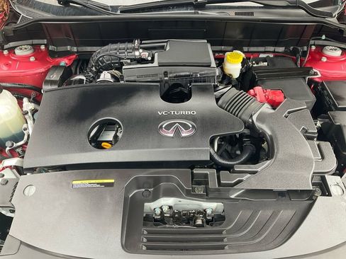 Used 2022 INFINITI QX50 Autograph image 33